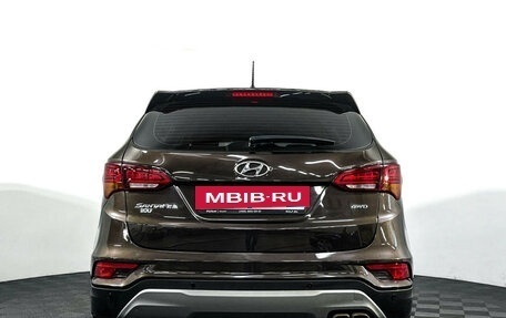 Hyundai Santa Fe III рестайлинг, 2015 год, 1 897 000 рублей, 6 фотография