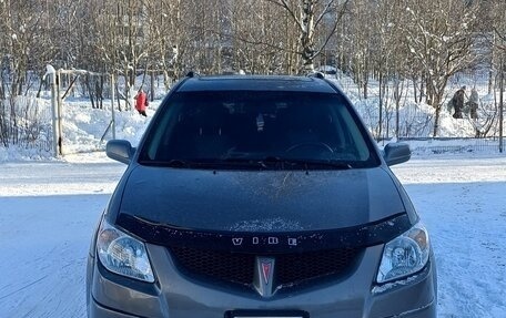 Pontiac Vibe II, 2003 год, 510 000 рублей, 18 фотография
