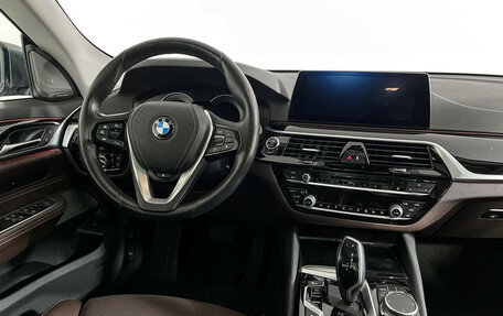 BMW 6 серия, 2018 год, 3 997 000 рублей, 15 фотография