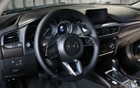 Mazda 6, 2016 год, 1 749 000 рублей, 12 фотография