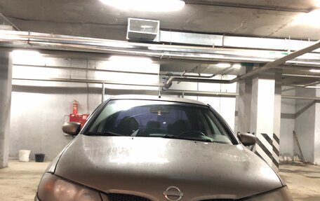 Nissan Almera, 2005 год, 300 000 рублей, 2 фотография