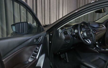 Mazda 6, 2016 год, 1 749 000 рублей, 9 фотография