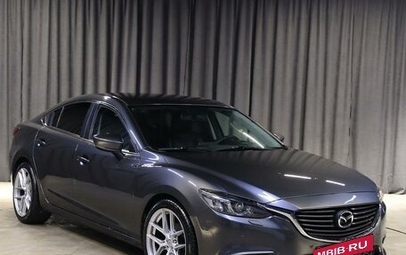 Mazda 6, 2016 год, 1 749 000 рублей, 3 фотография