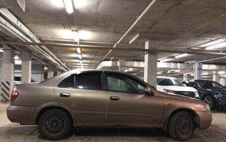 Nissan Almera, 2005 год, 300 000 рублей, 4 фотография