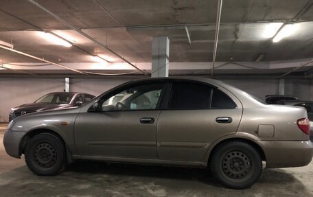 Nissan Almera, 2005 год, 300 000 рублей, 7 фотография
