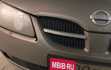 Nissan Almera, 2005 год, 300 000 рублей, 9 фотография