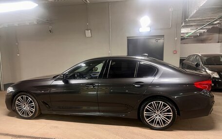 BMW 5 серия, 2019 год, 5 000 000 рублей, 3 фотография