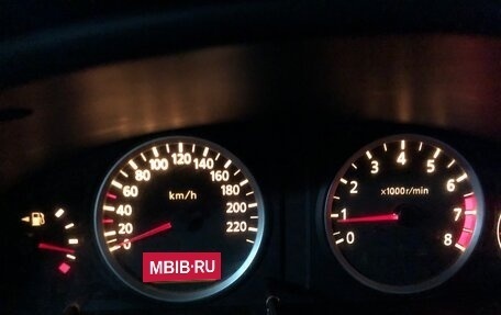 Nissan Almera, 2005 год, 300 000 рублей, 11 фотография