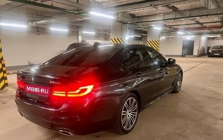 BMW 5 серия, 2019 год, 5 000 000 рублей, 8 фотография