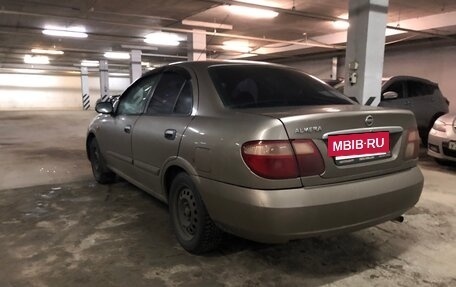 Nissan Almera, 2005 год, 300 000 рублей, 6 фотография