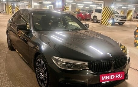 BMW 5 серия, 2019 год, 5 000 000 рублей, 4 фотография