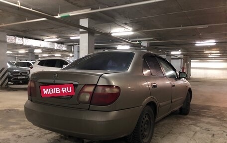 Nissan Almera, 2005 год, 300 000 рублей, 5 фотография