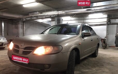 Nissan Almera, 2005 год, 300 000 рублей, 3 фотография