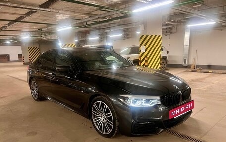 BMW 5 серия, 2019 год, 5 000 000 рублей, 14 фотография