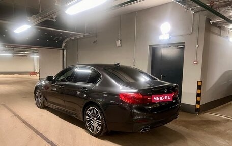 BMW 5 серия, 2019 год, 5 000 000 рублей, 2 фотография