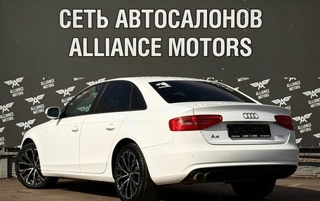 Audi A4, 2012 год, 1 100 000 рублей, 5 фотография