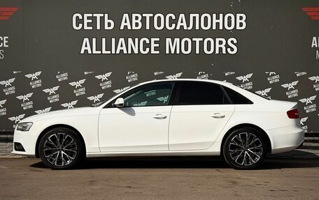 Audi A4, 2012 год, 1 100 000 рублей, 4 фотография