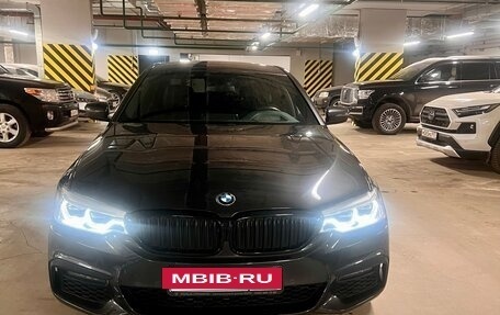 BMW 5 серия, 2019 год, 5 000 000 рублей, 15 фотография