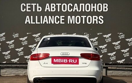 Audi A4, 2012 год, 1 100 000 рублей, 6 фотография