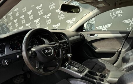 Audi A4, 2012 год, 1 100 000 рублей, 10 фотография