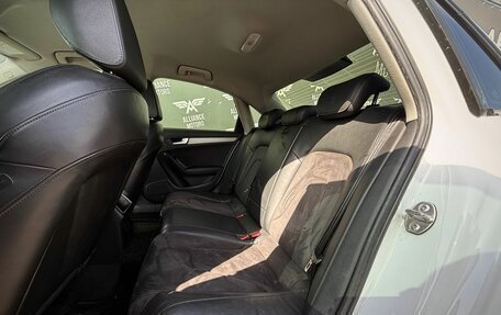 Audi A4, 2012 год, 1 100 000 рублей, 12 фотография