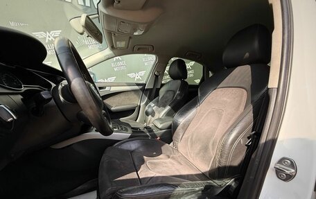 Audi A4, 2012 год, 1 100 000 рублей, 11 фотография