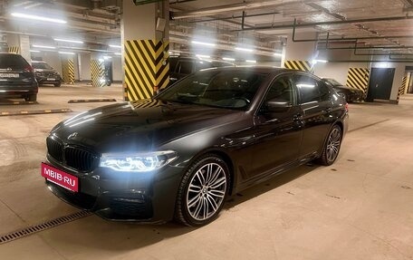 BMW 5 серия, 2019 год, 5 000 000 рублей, 16 фотография