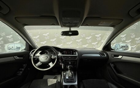 Audi A4, 2012 год, 1 100 000 рублей, 14 фотография