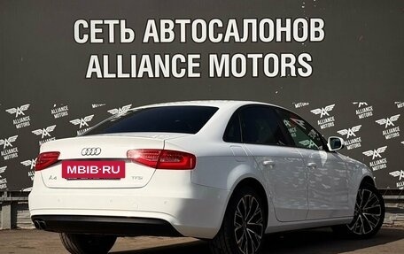 Audi A4, 2012 год, 1 100 000 рублей, 8 фотография