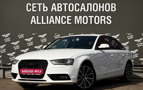 Audi A4, 2012 год, 1 100 000 рублей, 3 фотография