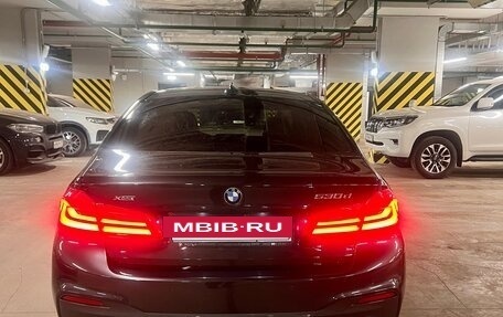 BMW 5 серия, 2019 год, 5 000 000 рублей, 17 фотография
