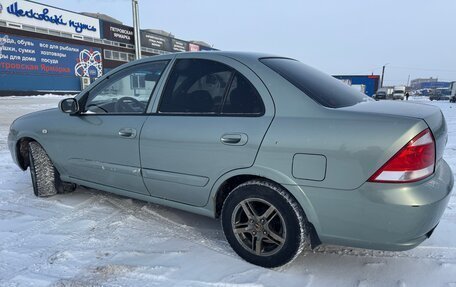 Nissan Almera Classic, 2006 год, 410 000 рублей, 5 фотография