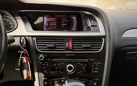 Audi A4, 2012 год, 1 100 000 рублей, 15 фотография