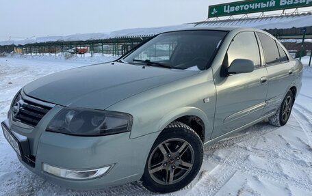 Nissan Almera Classic, 2006 год, 410 000 рублей, 3 фотография