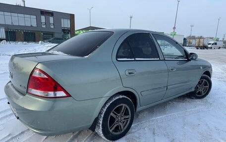 Nissan Almera Classic, 2006 год, 410 000 рублей, 6 фотография