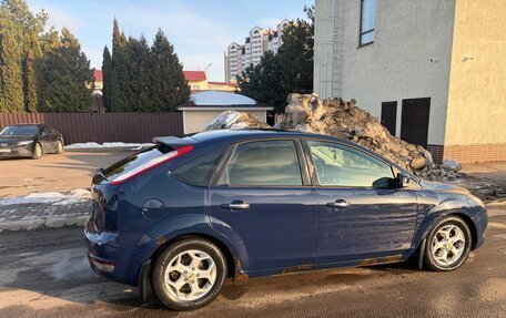 Ford Focus II рестайлинг, 2010 год, 300 000 рублей, 5 фотография