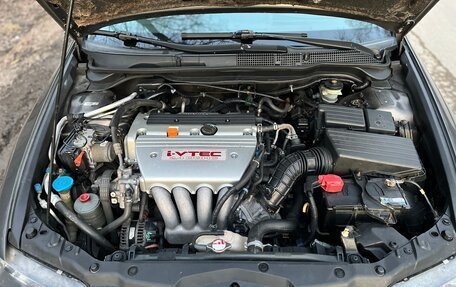 Honda Accord VII рестайлинг, 2007 год, 820 000 рублей, 7 фотография