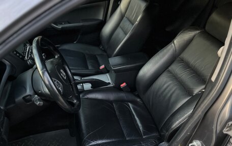 Honda Accord VII рестайлинг, 2007 год, 820 000 рублей, 9 фотография