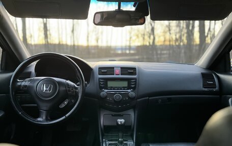 Honda Accord VII рестайлинг, 2007 год, 820 000 рублей, 10 фотография