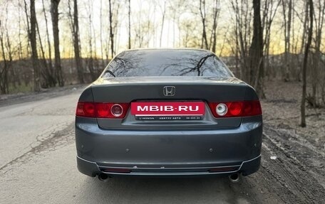 Honda Accord VII рестайлинг, 2007 год, 820 000 рублей, 5 фотография