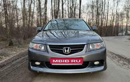 Honda Accord VII рестайлинг, 2007 год, 820 000 рублей, 2 фотография