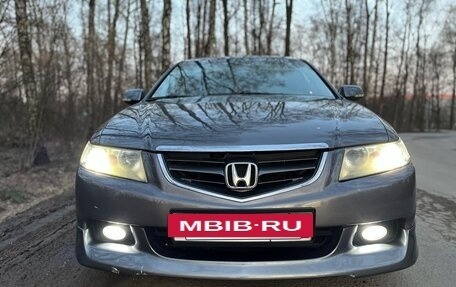 Honda Accord VII рестайлинг, 2007 год, 820 000 рублей, 17 фотография