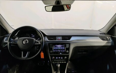 Skoda Rapid I, 2018 год, 1 289 000 рублей, 8 фотография