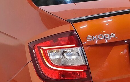 Skoda Rapid I, 2018 год, 1 289 000 рублей, 6 фотография