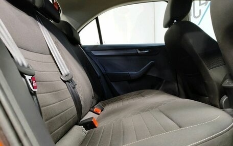 Skoda Rapid I, 2018 год, 1 289 000 рублей, 13 фотография