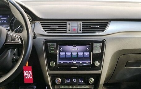 Skoda Rapid I, 2018 год, 1 289 000 рублей, 9 фотография