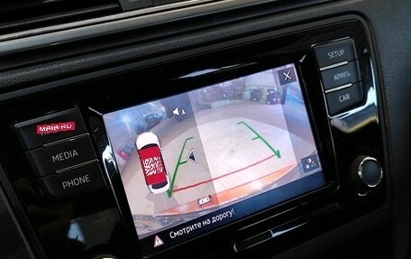 Skoda Rapid I, 2018 год, 1 289 000 рублей, 15 фотография