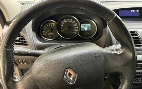 Renault Fluence I, 2012 год, 688 000 рублей, 10 фотография