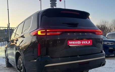 CheryExeed VX, 2022 год, 2 800 000 рублей, 4 фотография