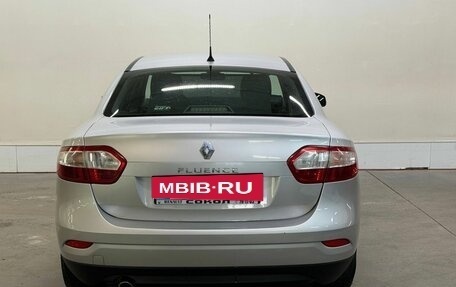 Renault Fluence I, 2012 год, 688 000 рублей, 3 фотография